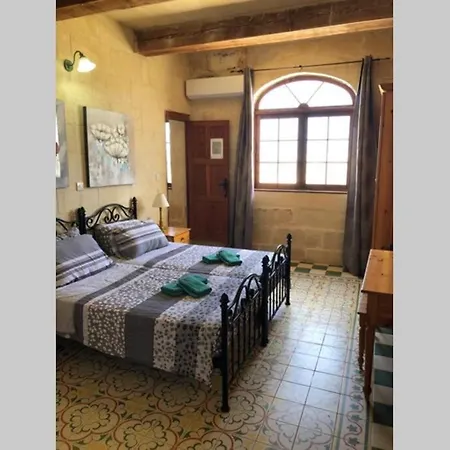 Hébergement de vacances Ta' Lorenzo Farmhouse San Lawrenz