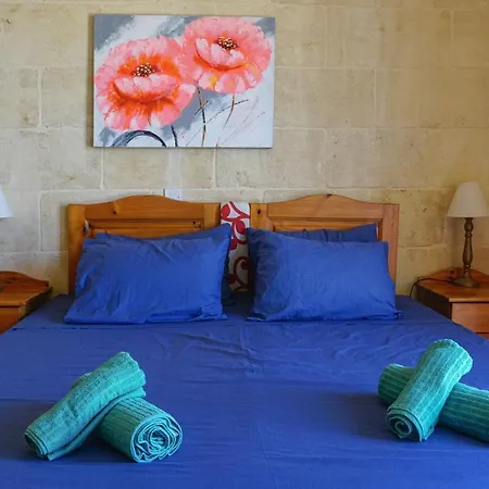 Ta' Lorenzo Farmhouse Vakantiehuis *